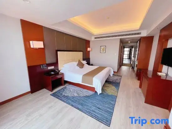 Shimao Hotel - Chambres