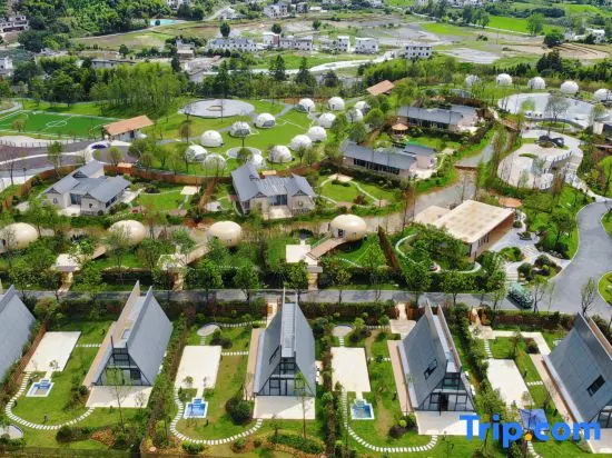 Mishu Shiye Mountain House Hot Spring Resort