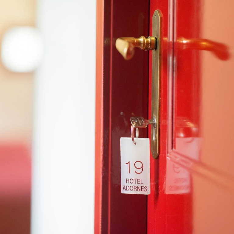 Hotel Adornes - Chambres