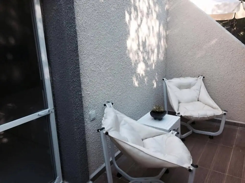 Erythros Boutique Hotel - Chambres