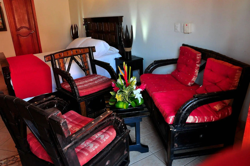 Hotel Casa del Curato - Général