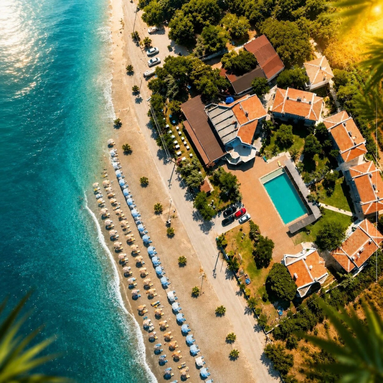 Blue Park Assos