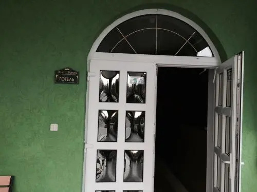 Hotel Zoloti Vorota - Général