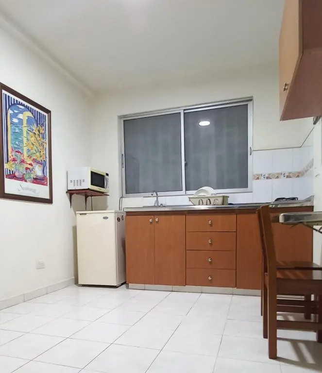 Aparta Hotel San Juan del Lago - Chambres