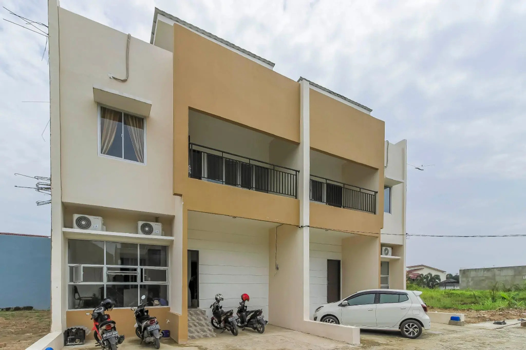 RedDoorz near Jembatan Ampera Palembang