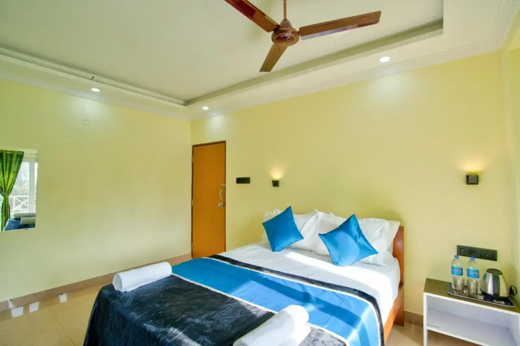 1 BR Cottage in Calangute - North Goa, by GuestHouser (9AEF)