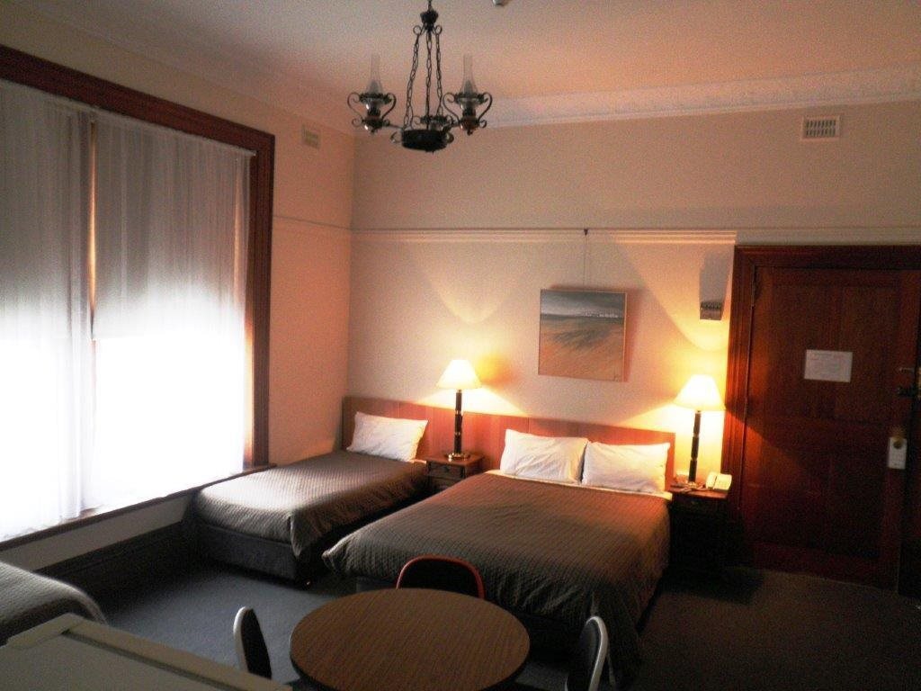 Princes Lodge Motel by null