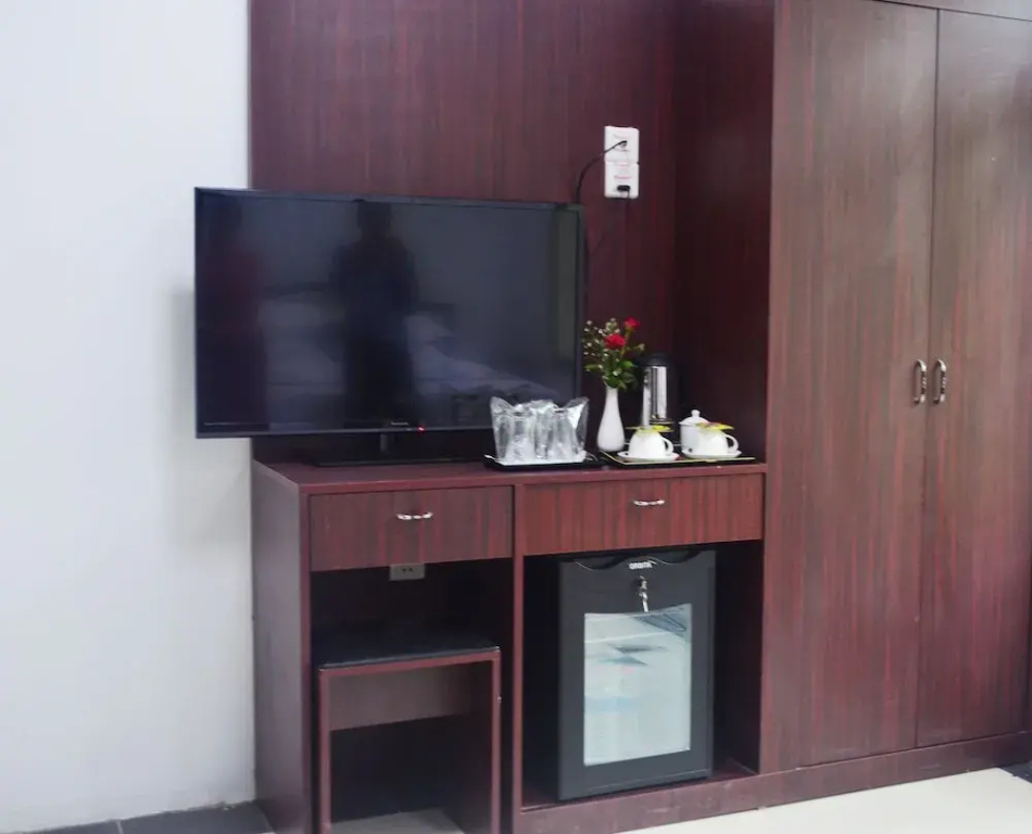 Yangon Airport Hotel - Chambres