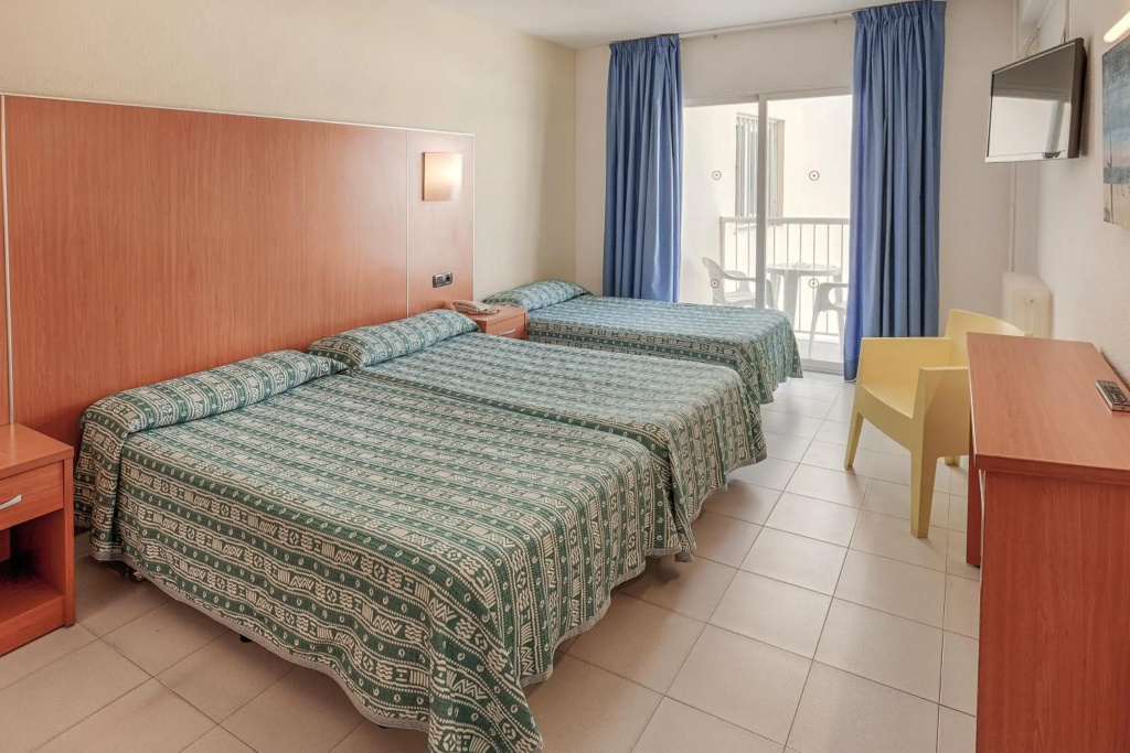 Port Fiesta Park Hotel - Général