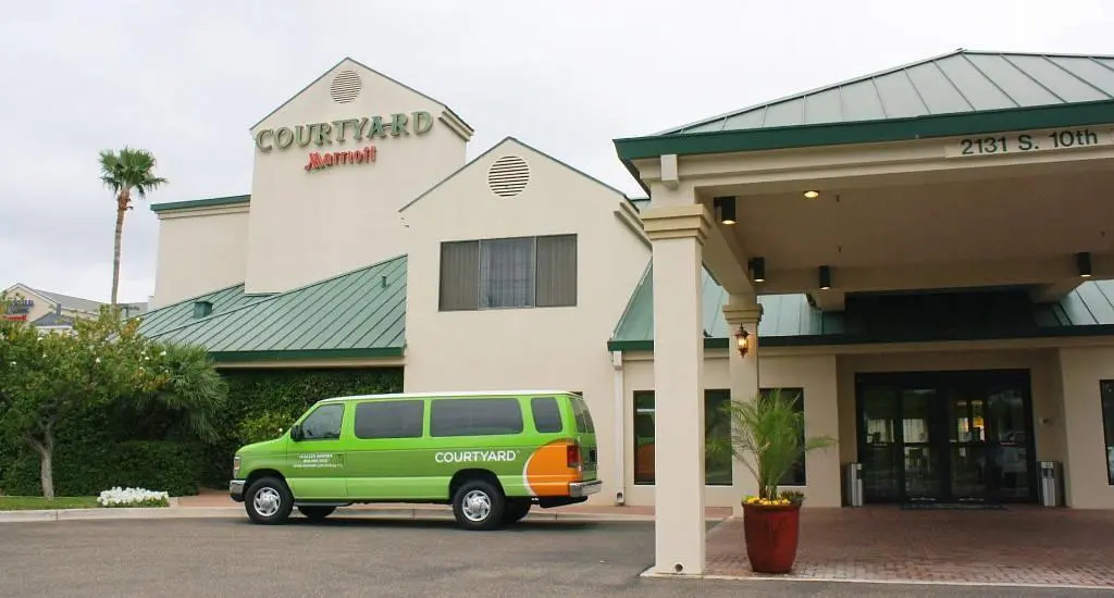 Courtyard by Marriott McAllen Airport
