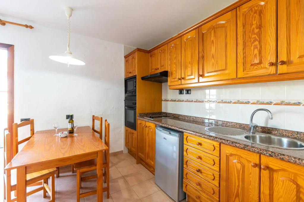 Bungalows Castillo Club Lake — Caleta De Fuste, Canary Islands