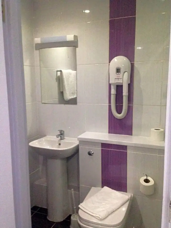 Best Western London Peckham Hotel - Chambres