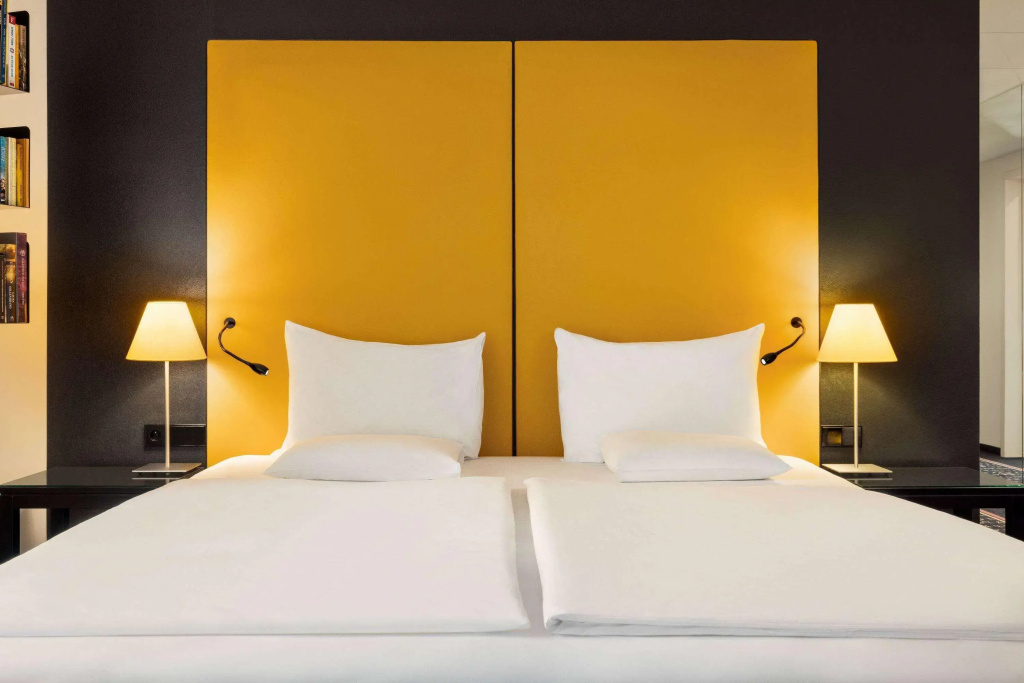 Vienna House Easy by Wyndham Katowice - Général