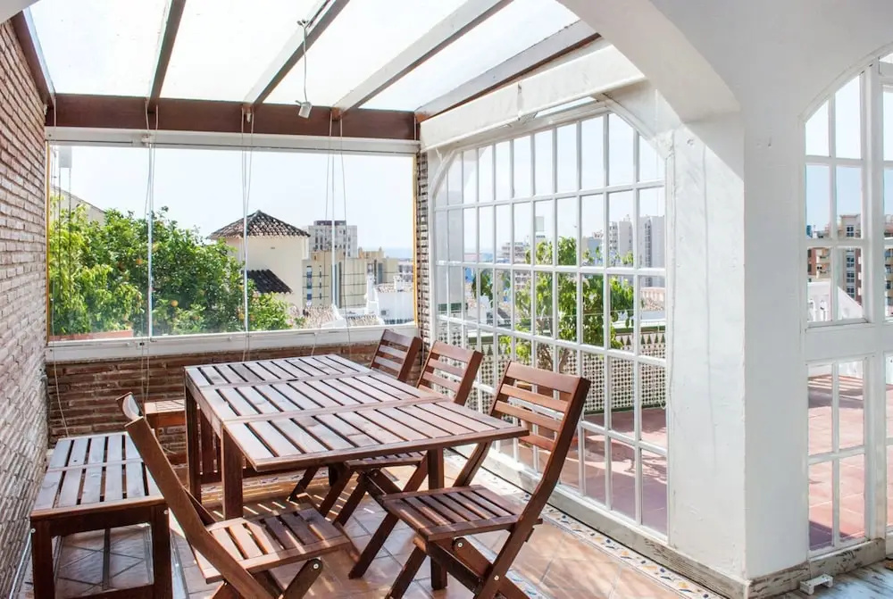 107296 House In Fuengirola
