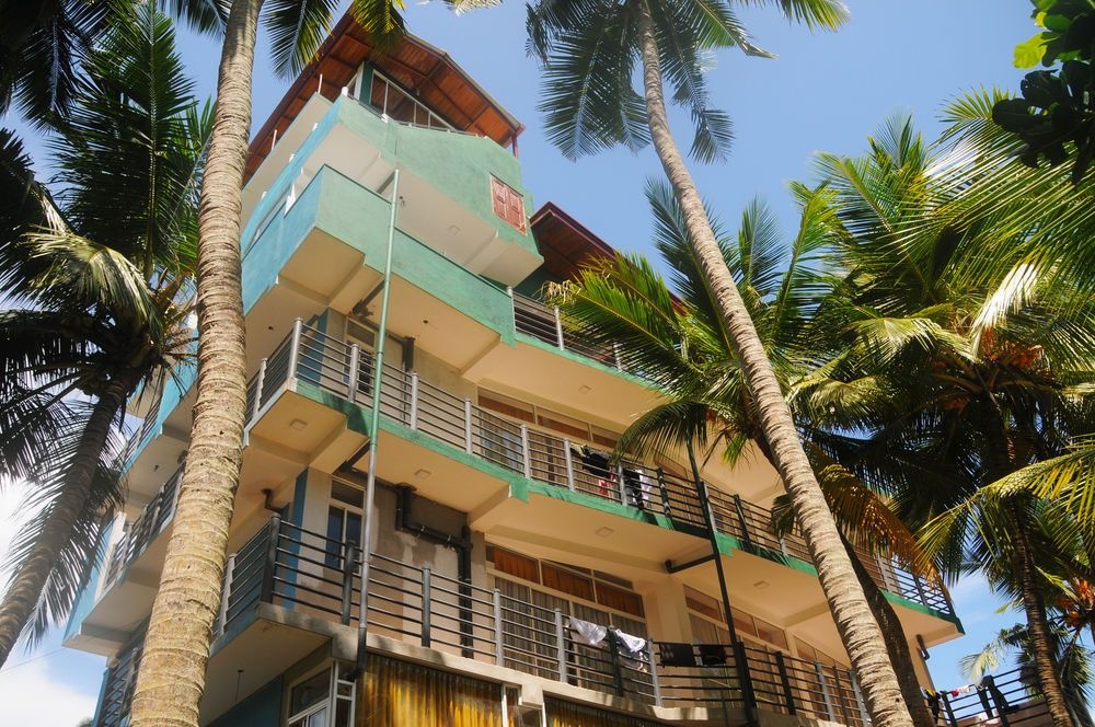 New Shangrela Beach Resort