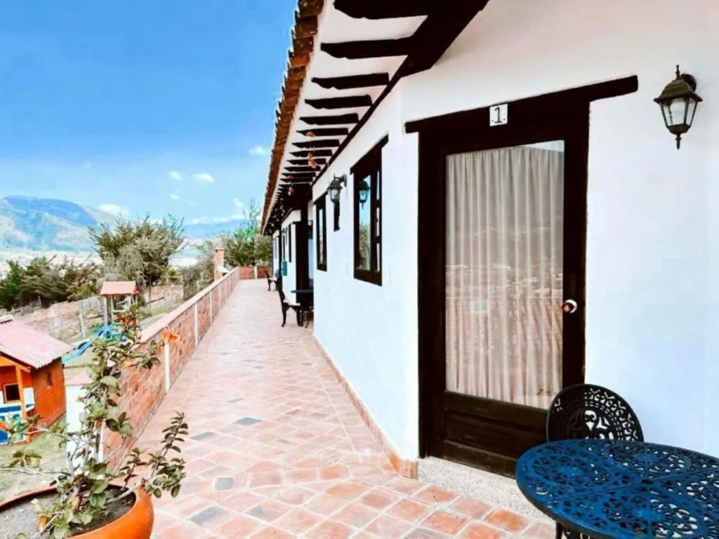 Hotel El Mirador Villa De Leyva
