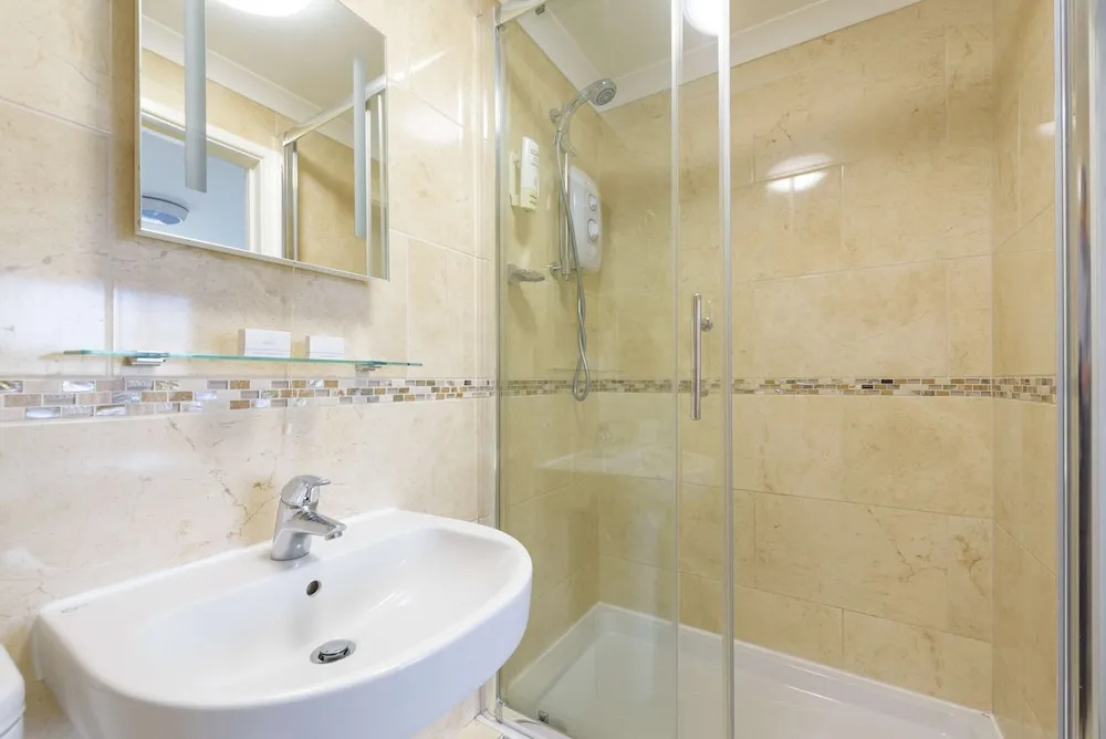 Best Western Fowey Valley - Chambres