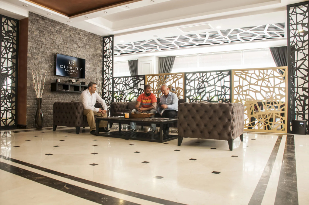 Dencity Hotel - Général