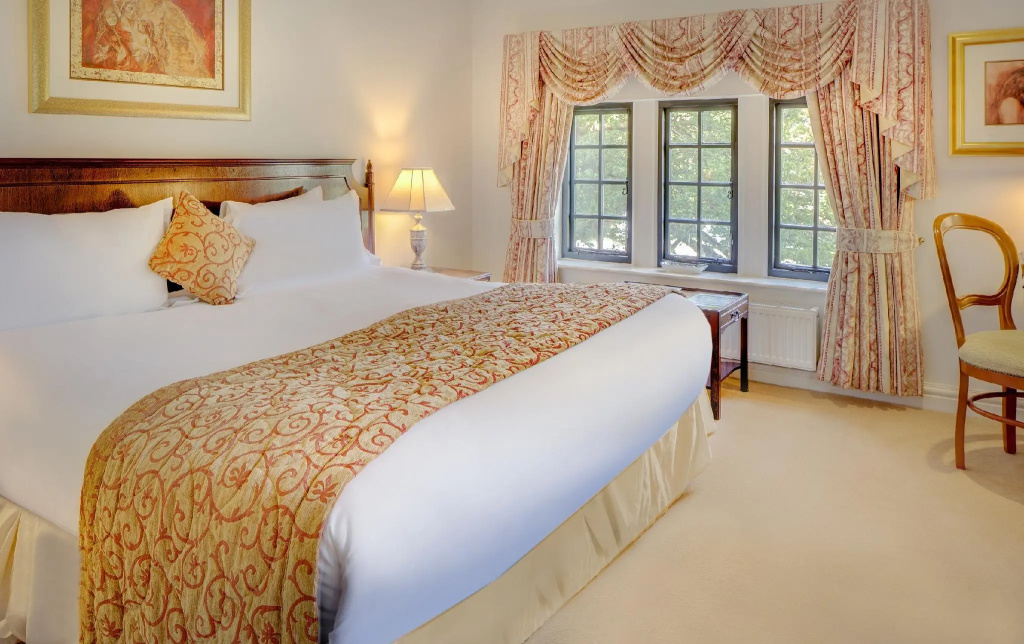 Nailcote Hall Hotel - Chambres