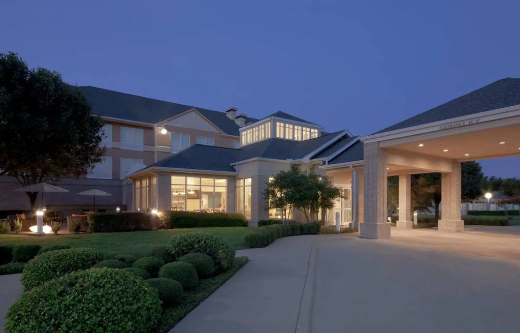 Hilton Garden Inn Fort Worth / Fossil Creek - Chambres