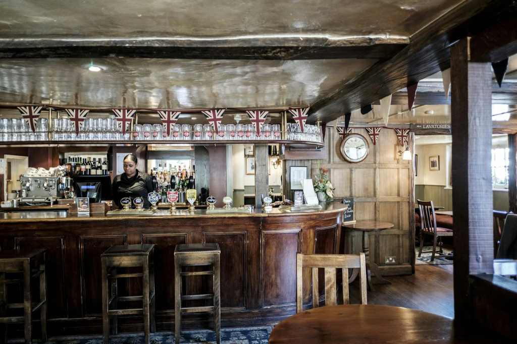 Red Lion Hotel, Hillingdon - Général