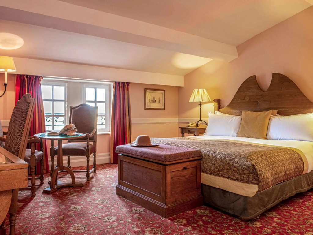 Hotel de la Cité Carcassonne - MGallery Collection - Général
