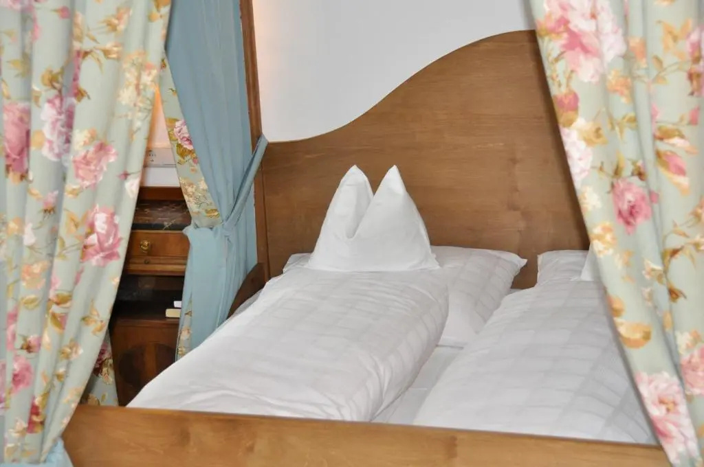 Hotel Restaurant Krehl's Linde - Chambres