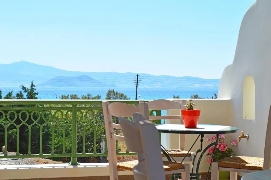Apartment with sea view