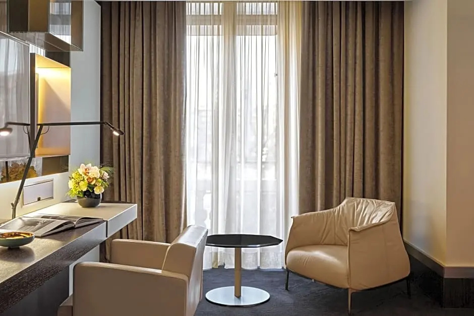 Excelsior Gallia, a Luxury Collection Hotel, Milan - Chambres