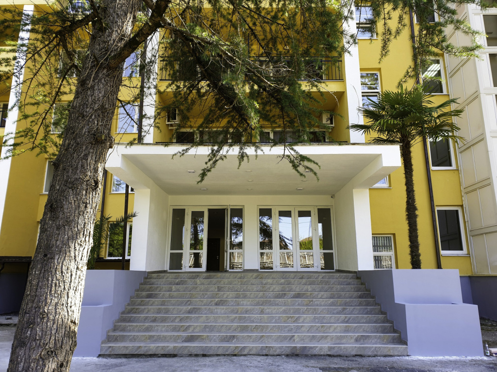 Olimp otel'