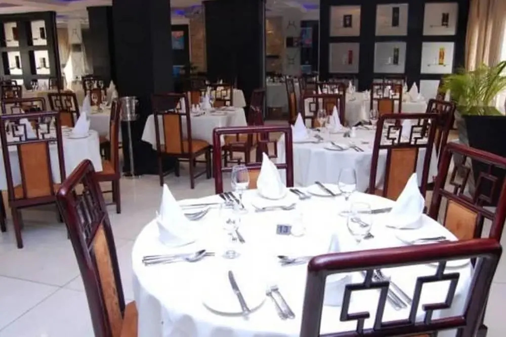 Owu Crown Hotel - Général