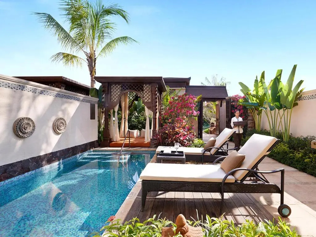 Wanda Vista Resort Xishuangbanna - Chambres