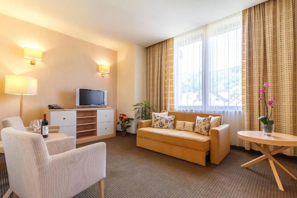 Hotel Rogge - Chambres