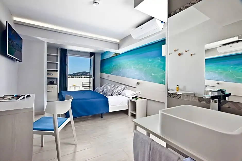 Ryans La Marina - Chambres