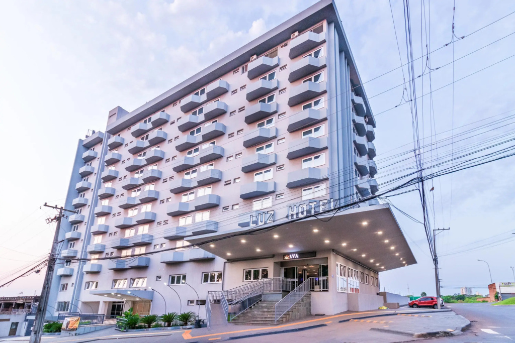 Luz Hotel by Castelo Itaipava