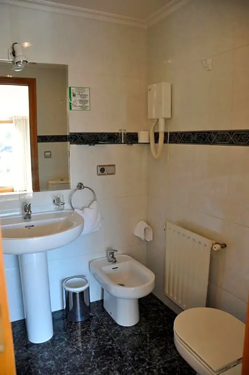 Hotel Miramar - Chambres