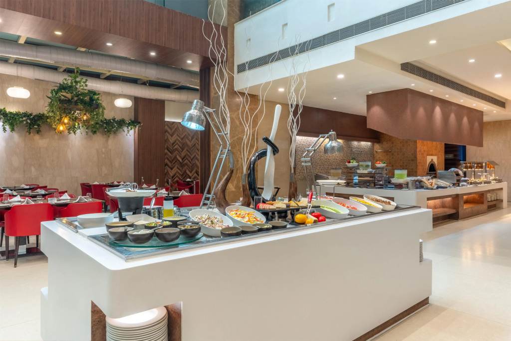 Country Inn & Suites by Radisson, Sahibabad, Distt Ghaziabad (U.P.) - Général