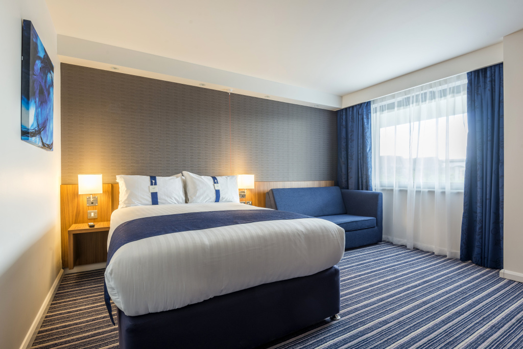 Holiday Inn Express Middlesbrough - Centre Square by IHG - Général