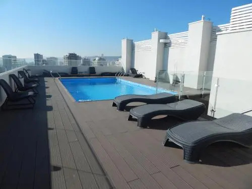 1209 Apartamento 2D Centro Viña
