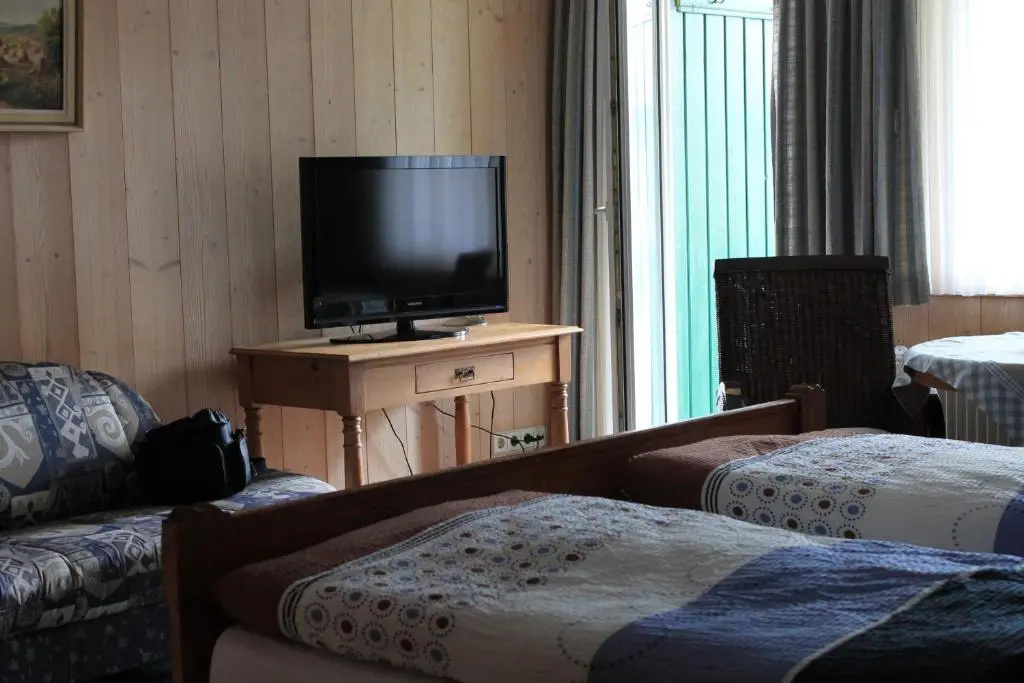 Hotel Zur Erholung - Chambres