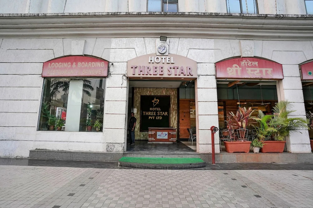 Fabhotel Prime Three Star