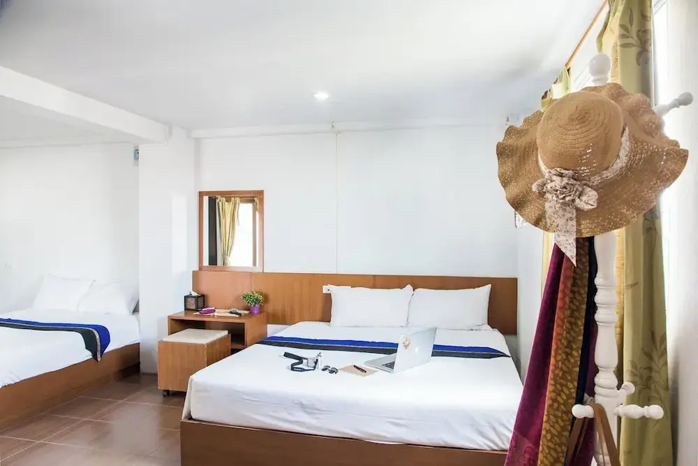 Семейный номер Standard в Eco Hostel Hua Hin