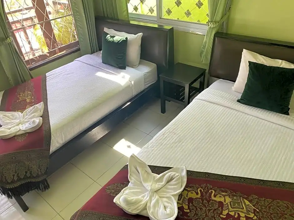 Mixay Paradise Hotel - Chambres