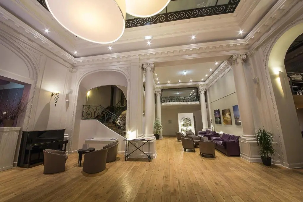 Mercure Lille Roubaix Grand Hotel - Général