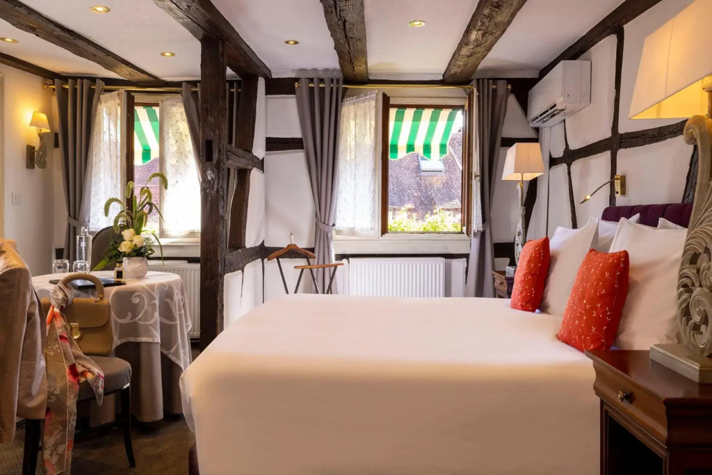 Hotel Le Maréchal - Général