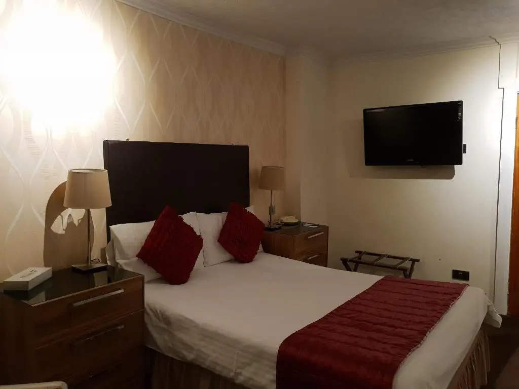 Ascot Hotel - Chambres