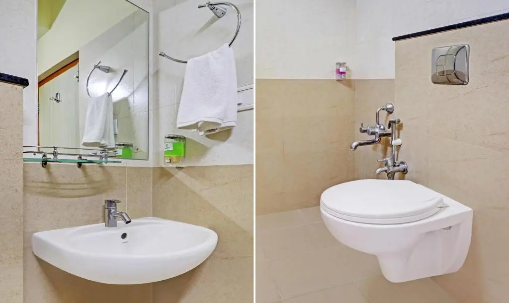 Treebo Akshaya Mayflower Vijaya Bank Layout - Chambres