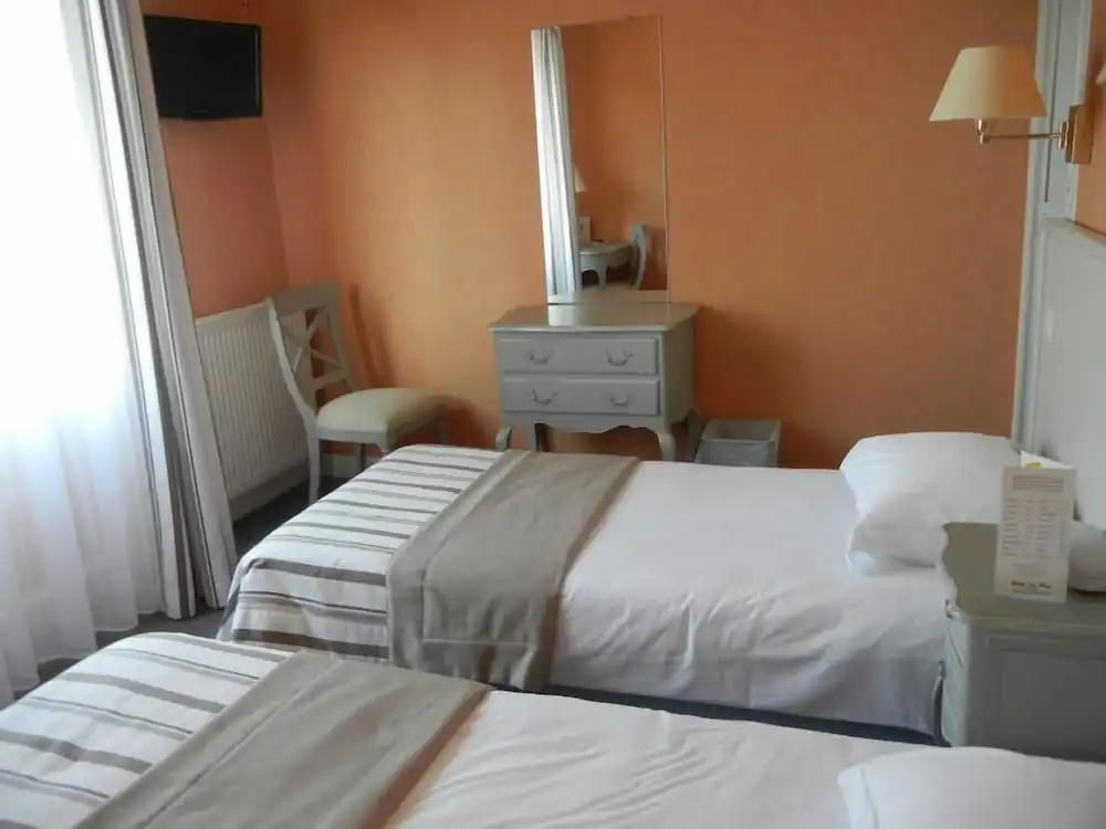 Hotel des Pins - Général