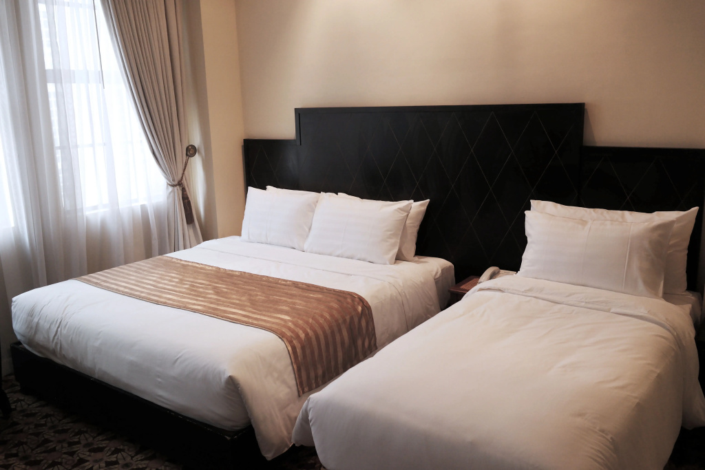 The Luneta Hotel - Général