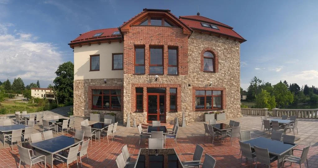 Hotel Plumlov - Général